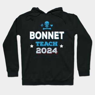 Stede Bonnet & Edward Teach 2024 Hoodie